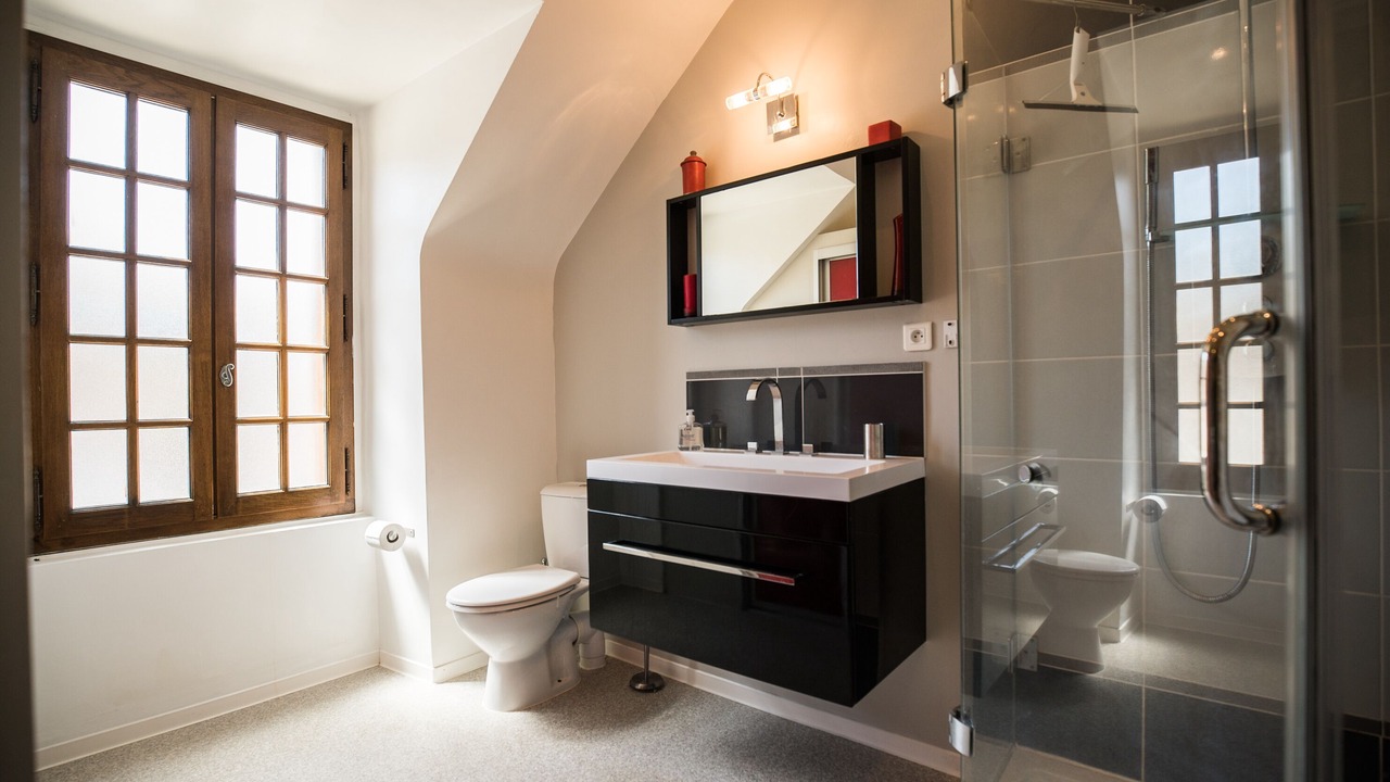 Photo of Bathroom in Daglan