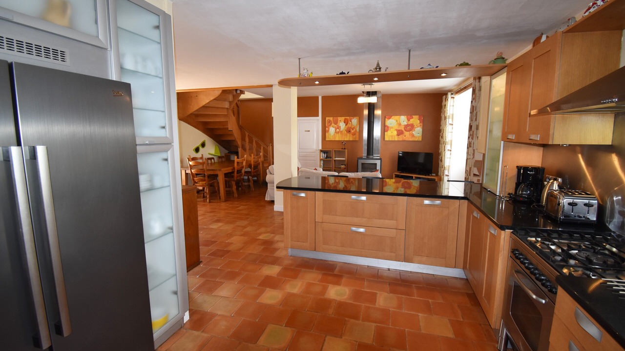 Photo of Kitchen in Daglan