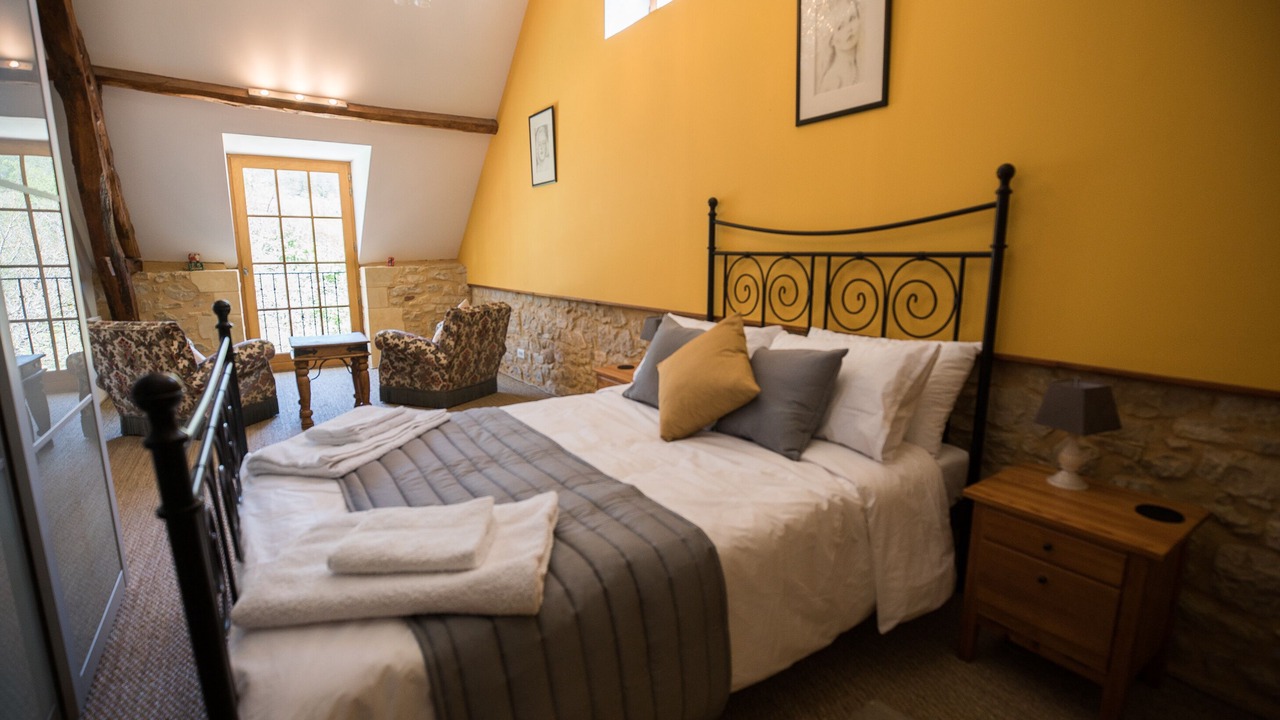 Photo of Bedroom in Daglan