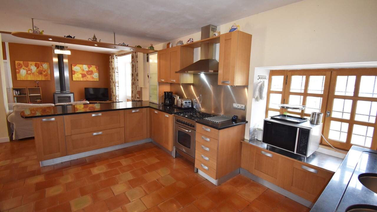 Photo of Kitchen in Daglan