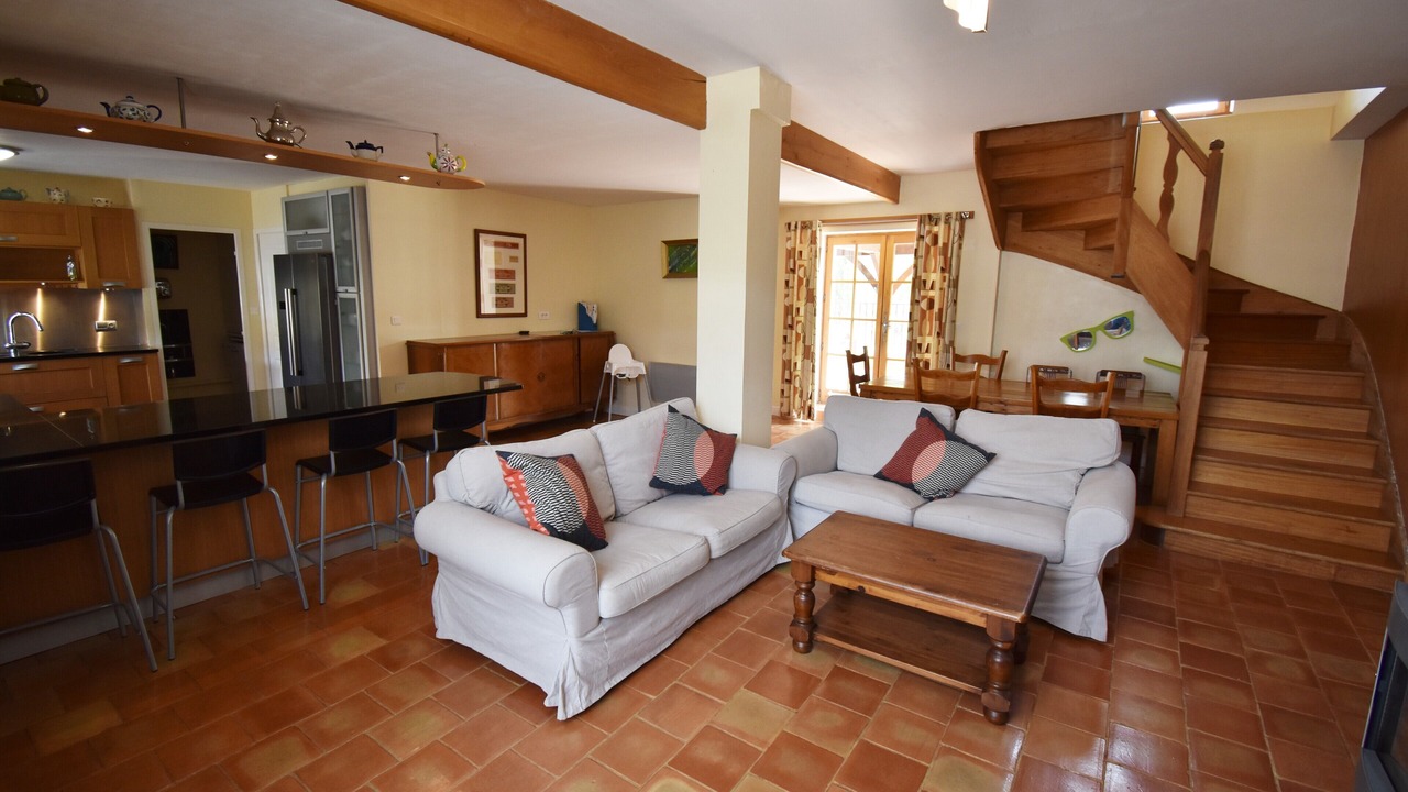 Photo of Livingroom in Daglan
