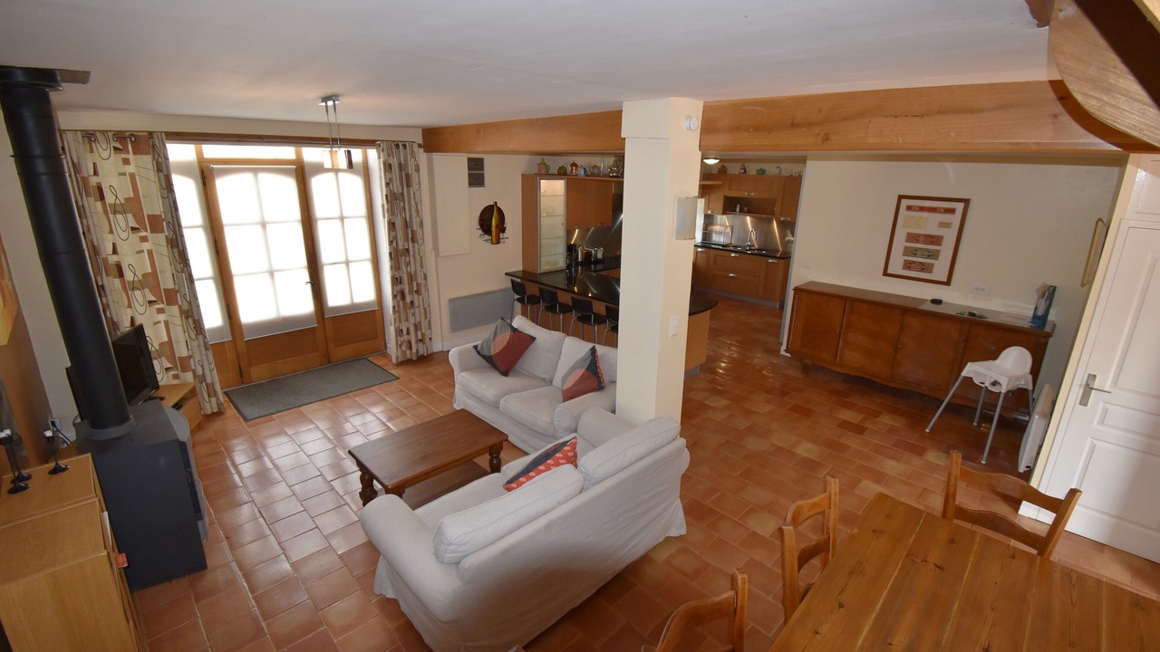 Photo of Livingroom in Daglan