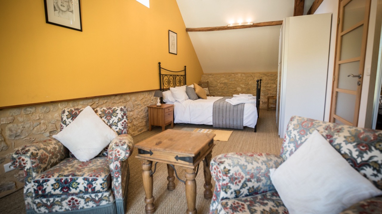 Photo of Bedroom in Daglan