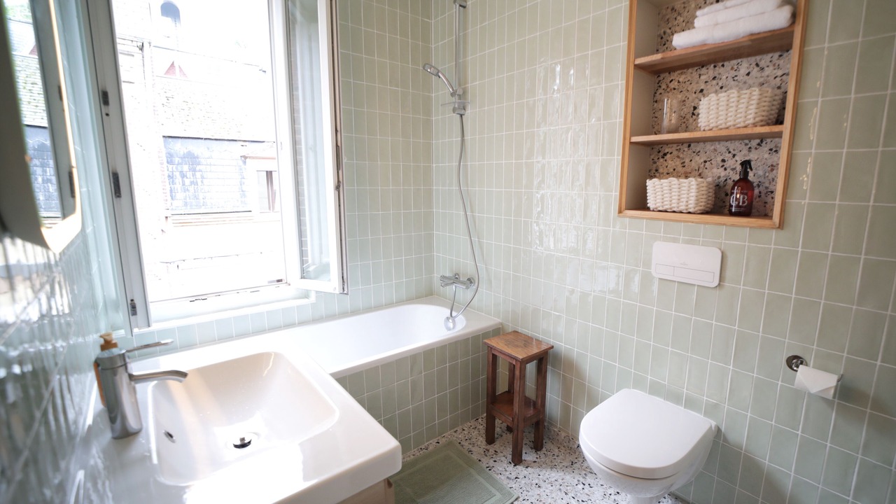 Photo of Bathroom in Le Treport