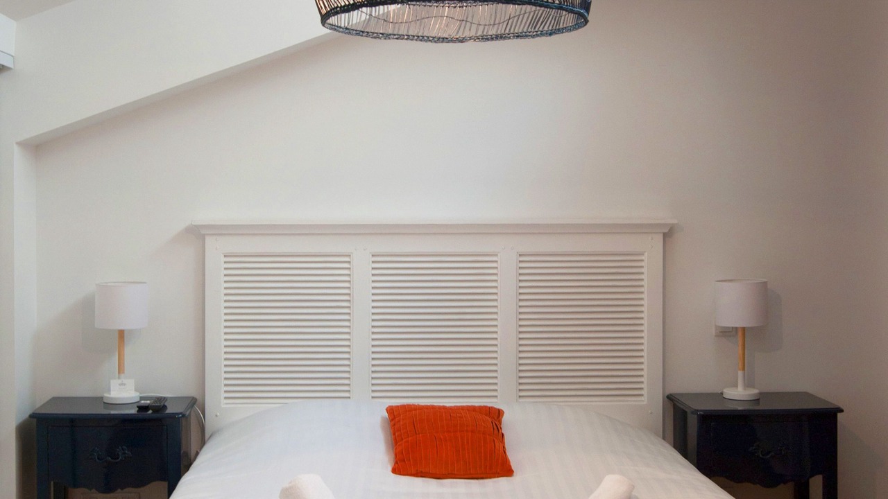 Photo of Bedroom in Rochefort