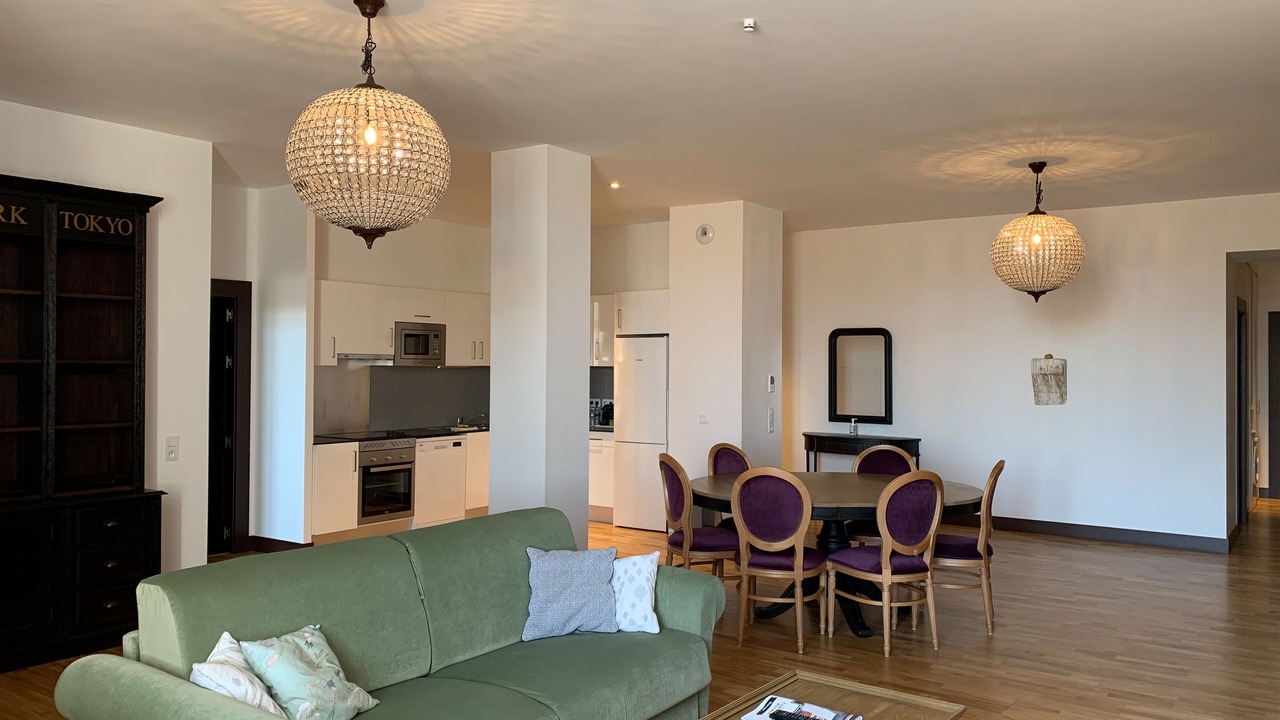 Photo of Livingroom in Rochefort
