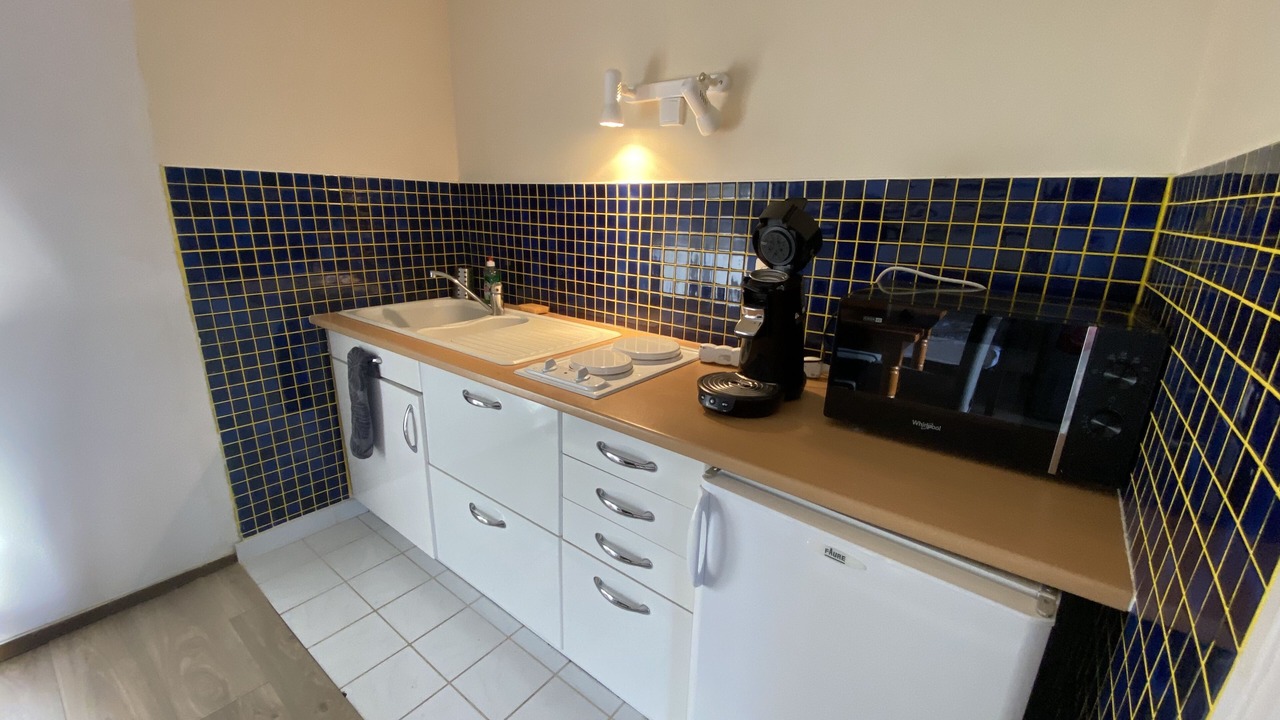 Photo of Kitchen in Laguiole