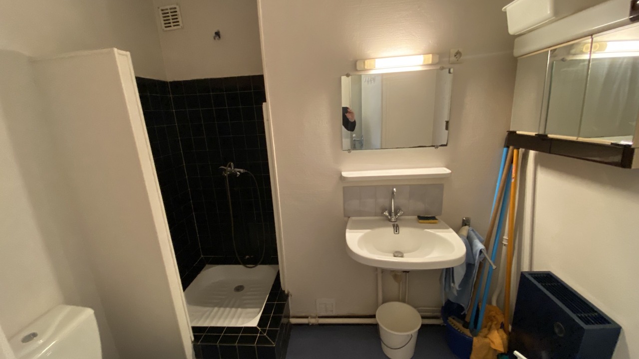 Photo of Bathroom in Laguiole