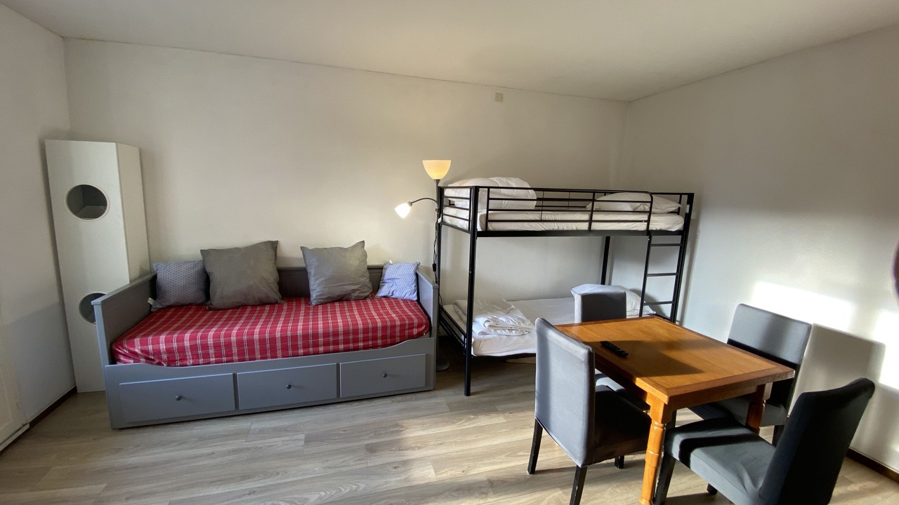 Photo of Bedroom in Laguiole
