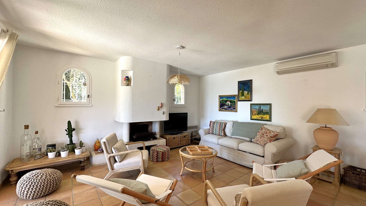 Photo of Livingroom in La Londe-les-Maures