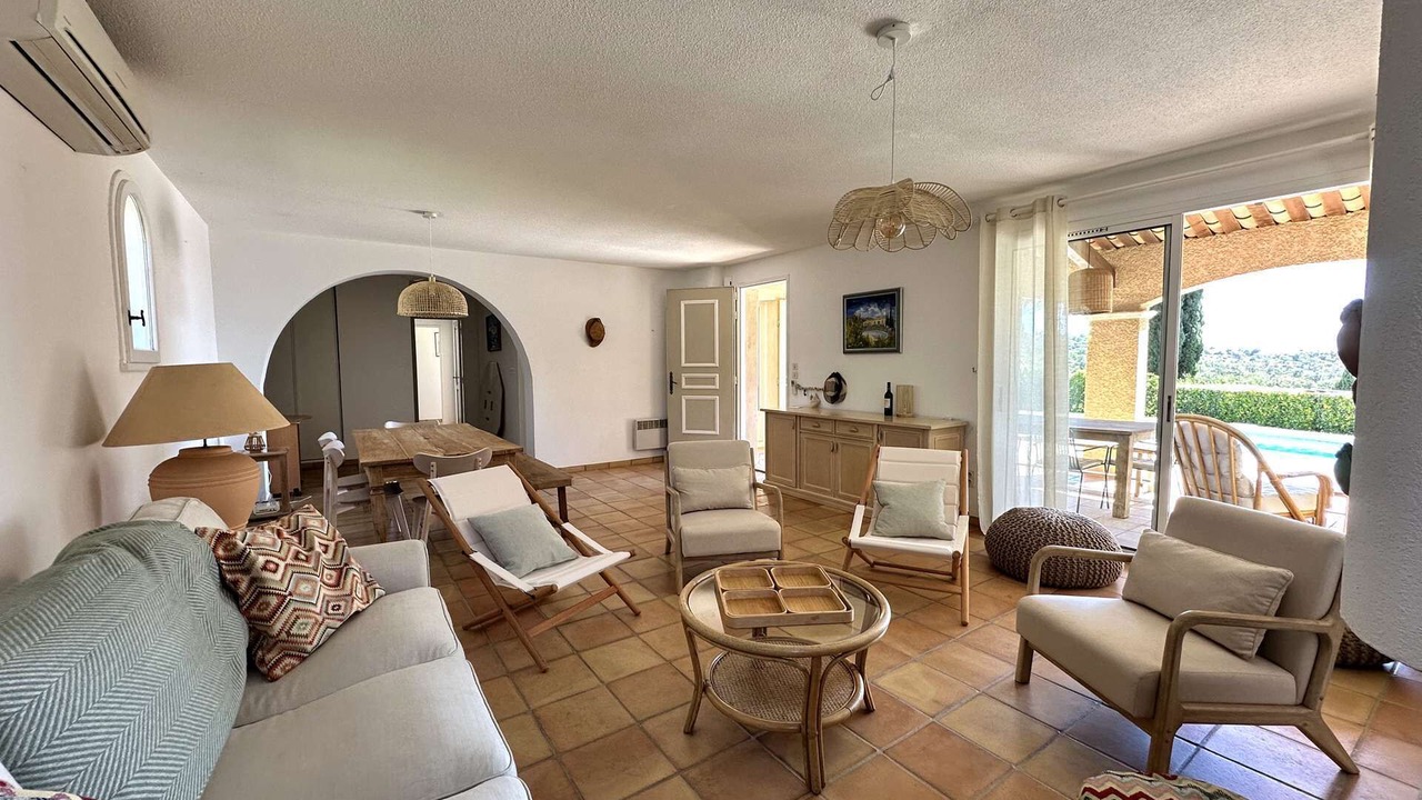 Photo of Livingroom in La Londe-les-Maures