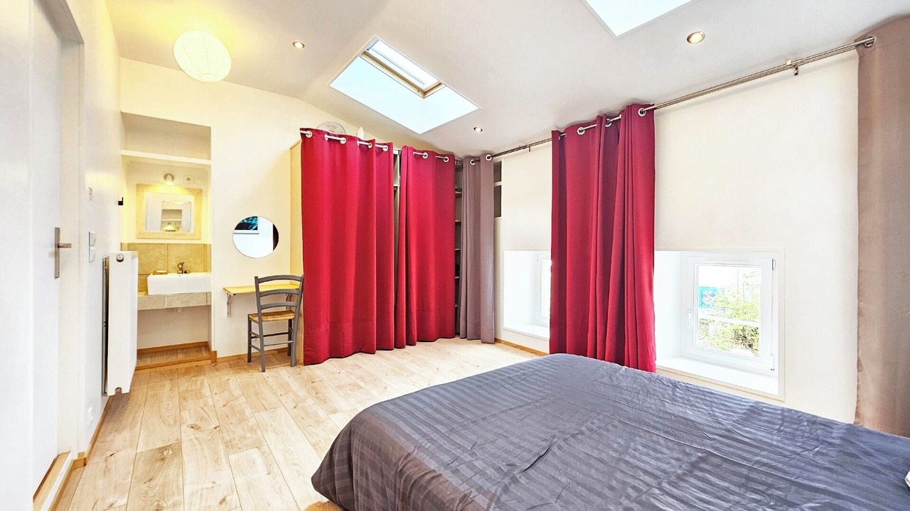 Photo of Bedroom in Le Mazeau