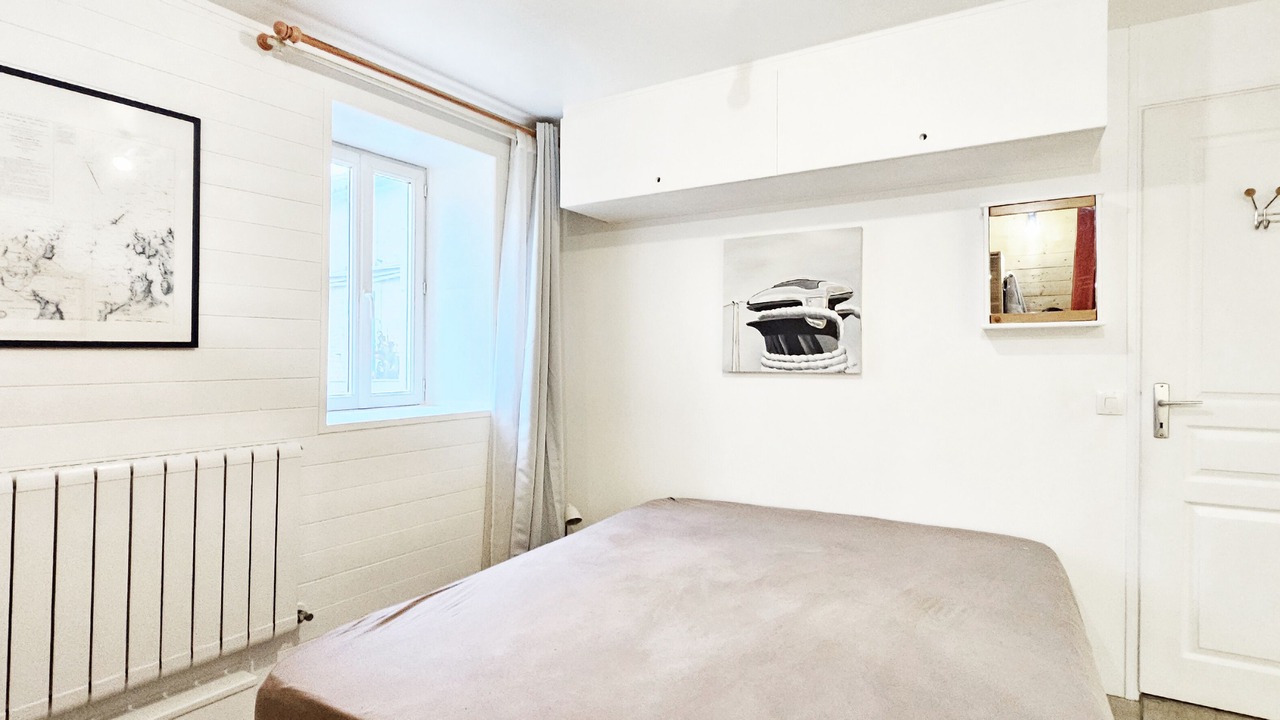 Photo of Bedroom in Le Mazeau