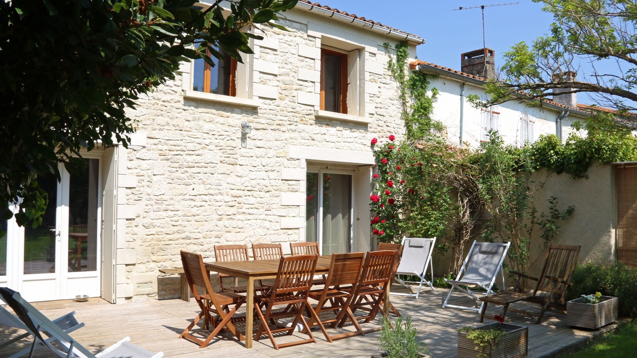 Photo of Outdoor in Le Mazeau