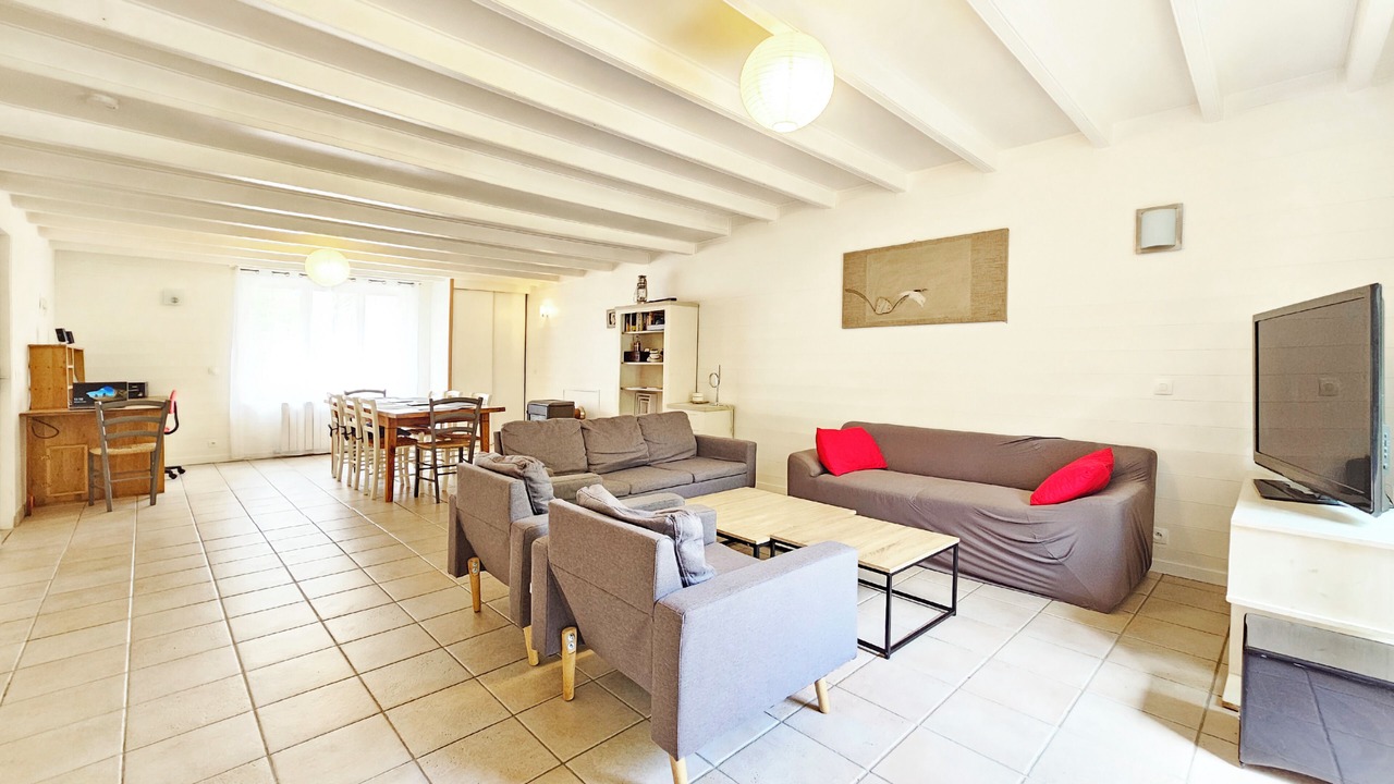 Photo of Livingroom in Le Mazeau