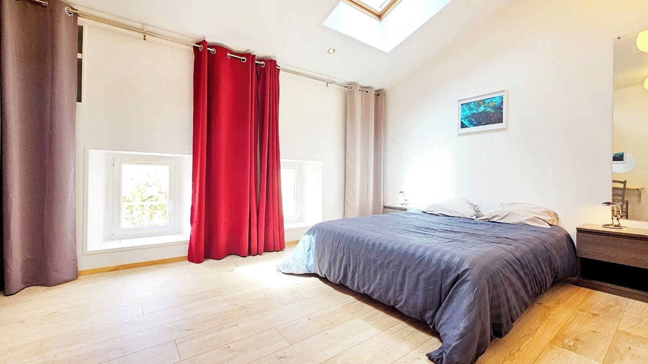 Photo of Bedroom in Le Mazeau