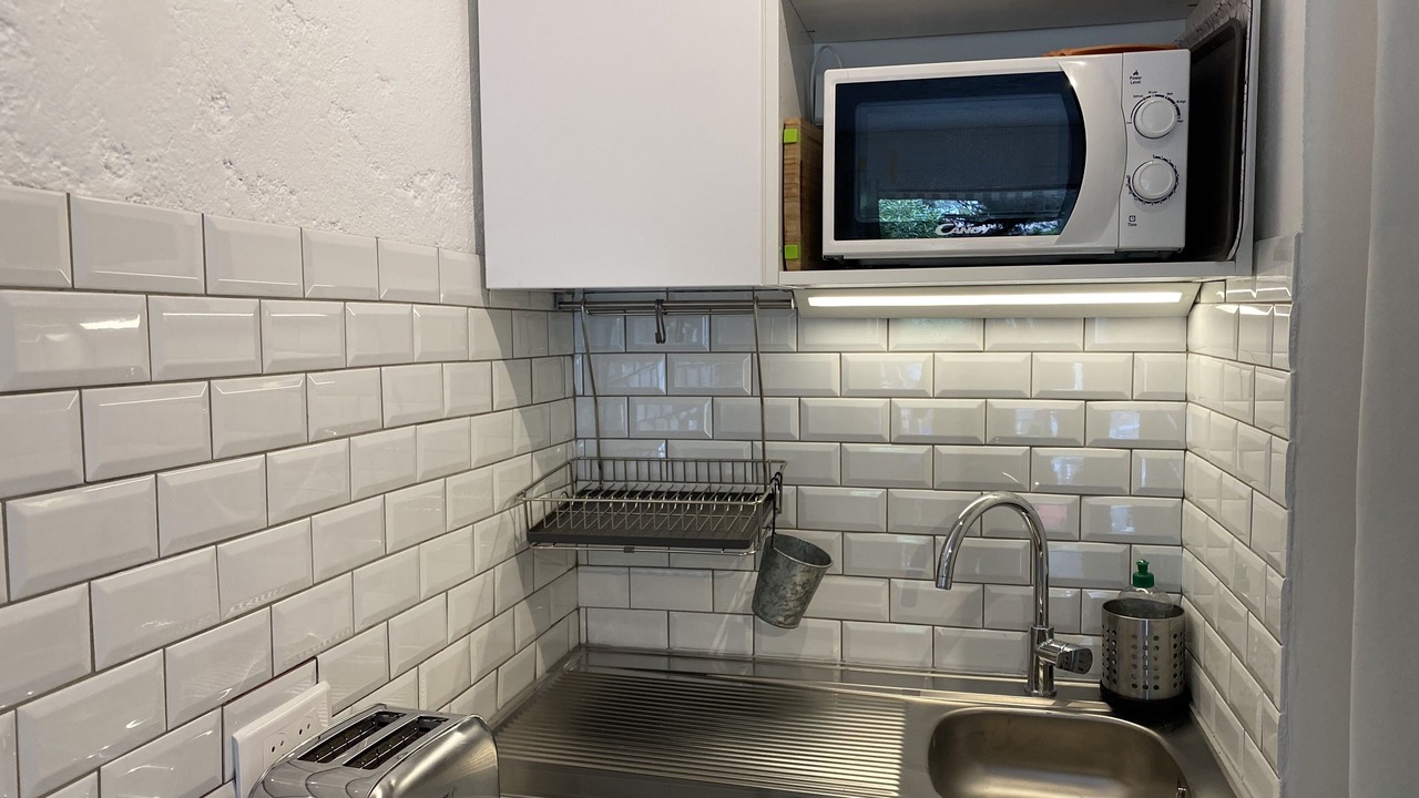 Photo of Kitchen in La Capte
