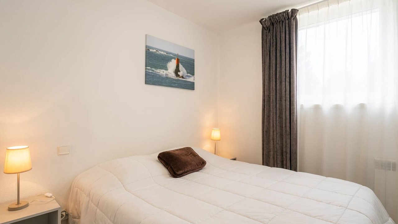 Photo of Bedroom in La Trinite-sur-Mer