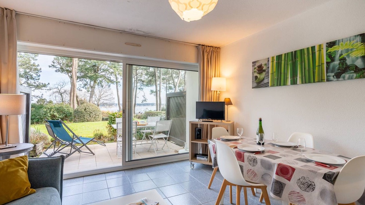 Photo of Livingroom in La Trinite-sur-Mer