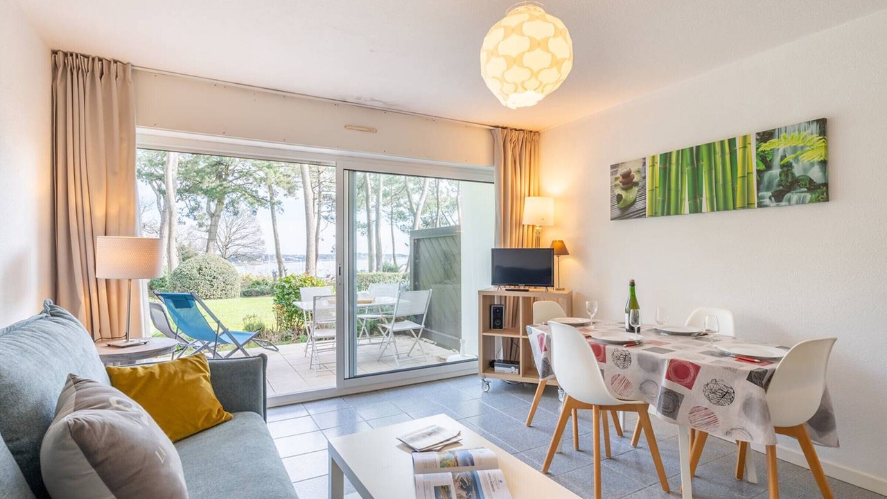 Photo of Livingroom in La Trinite-sur-Mer