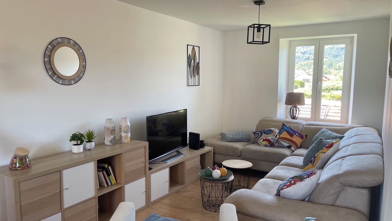 Photo of Livingroom in Aumontzey