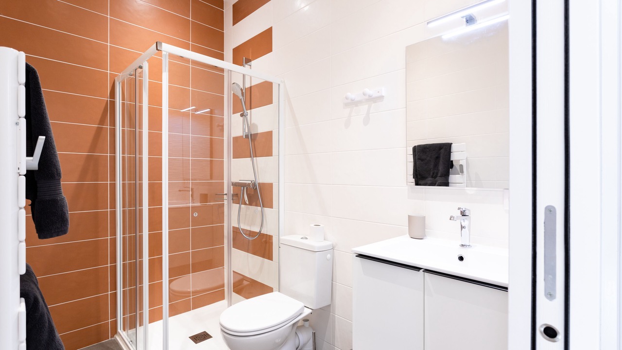 Photo of Bathroom in Cauterets