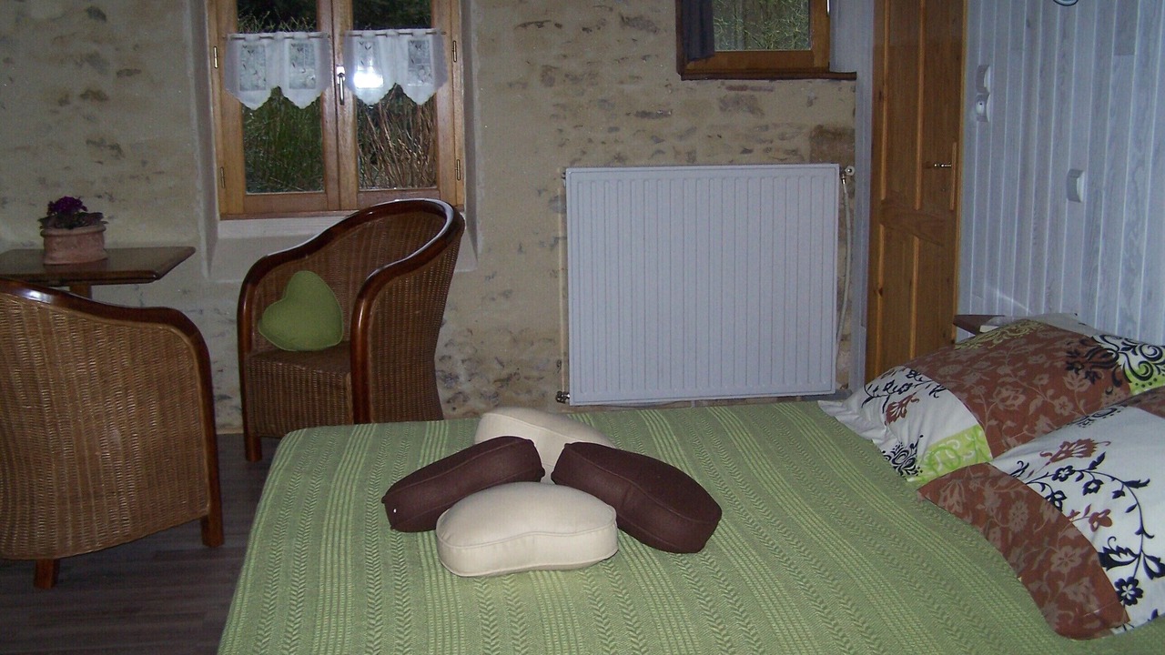 Photo of Bedroom in Bazoges-en-Pareds