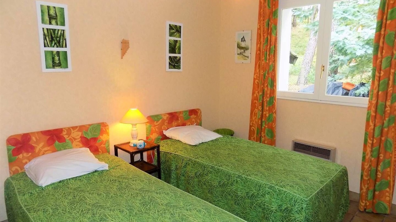 Photo of Bedroom in La Palmyre