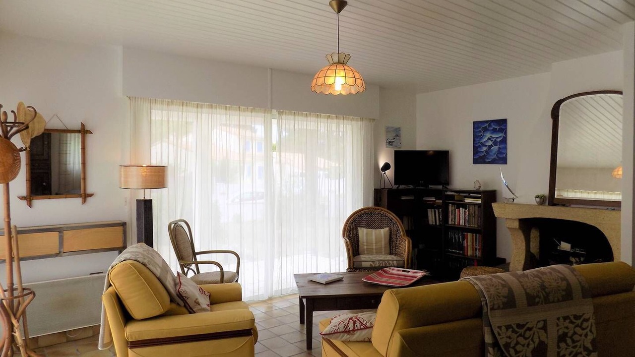 Photo of Livingroom in La Palmyre