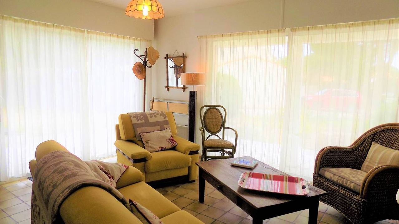 Photo of Livingroom in La Palmyre
