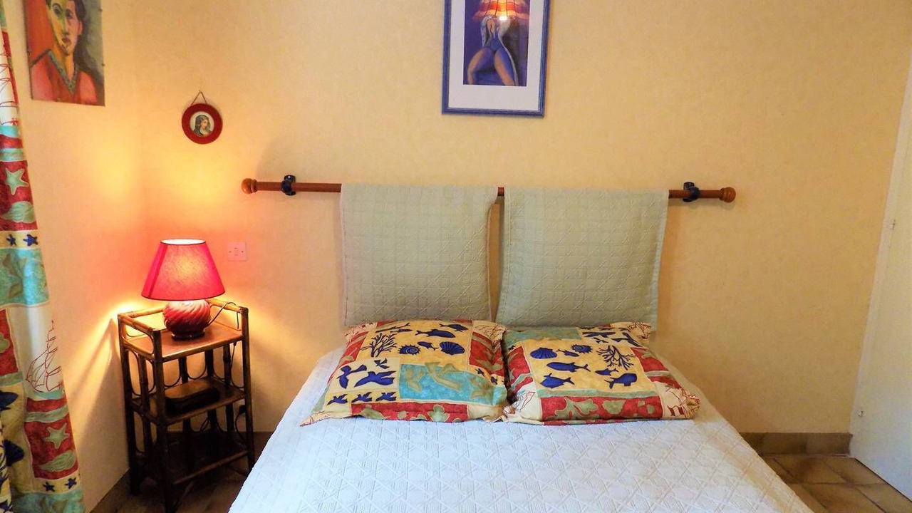 Photo of Bedroom in La Palmyre