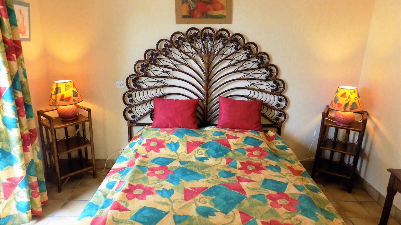 Photo of Bedroom in La Palmyre