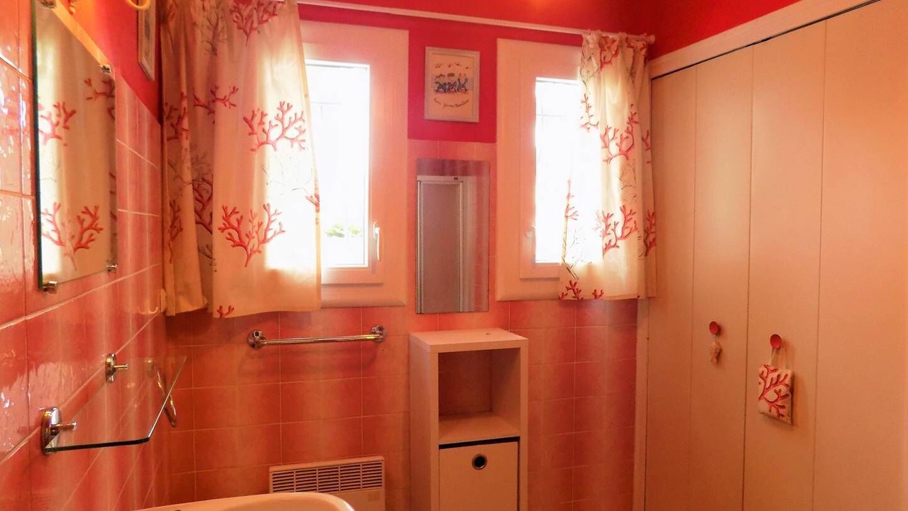Photo of Bathroom in La Palmyre