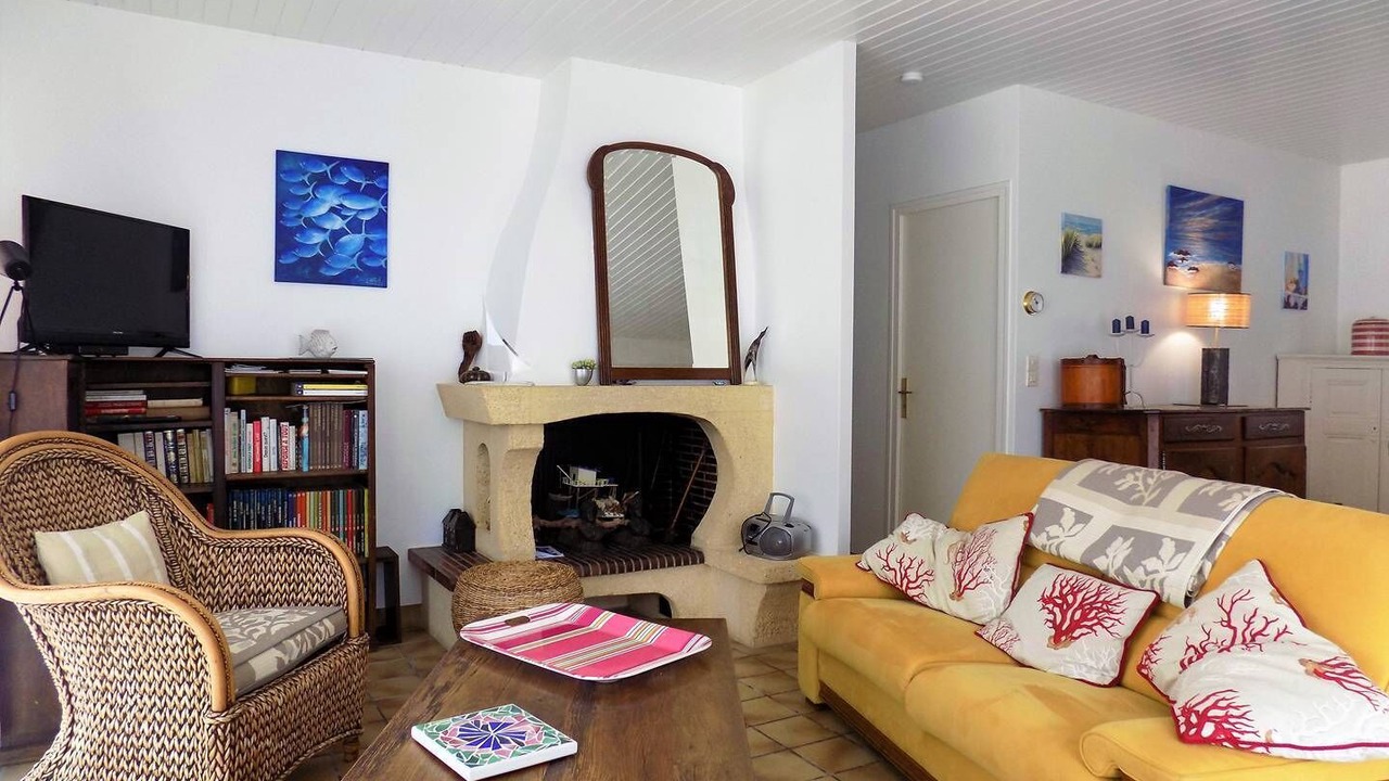 Photo of Livingroom in La Palmyre