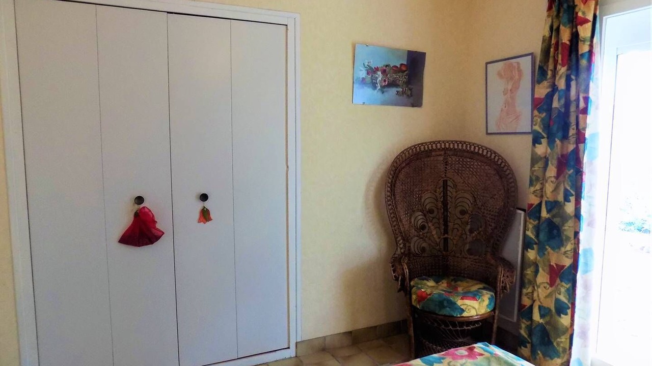 Photo of Bedroom in La Palmyre