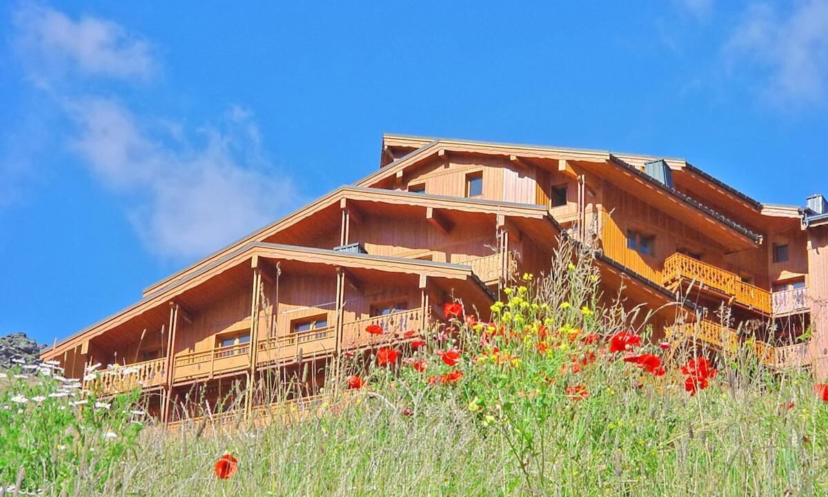 Photo of Outdoor in Val-Thorens