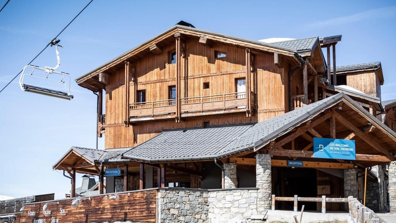 Photo of Outdoor in Val-Thorens