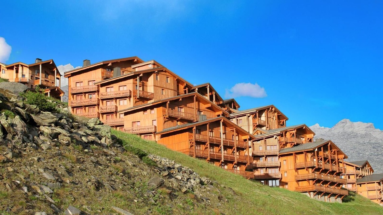 Photo of Outdoor in Val-Thorens