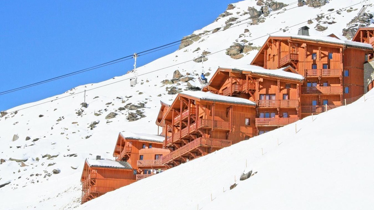 Photo of Outdoor in Val-Thorens