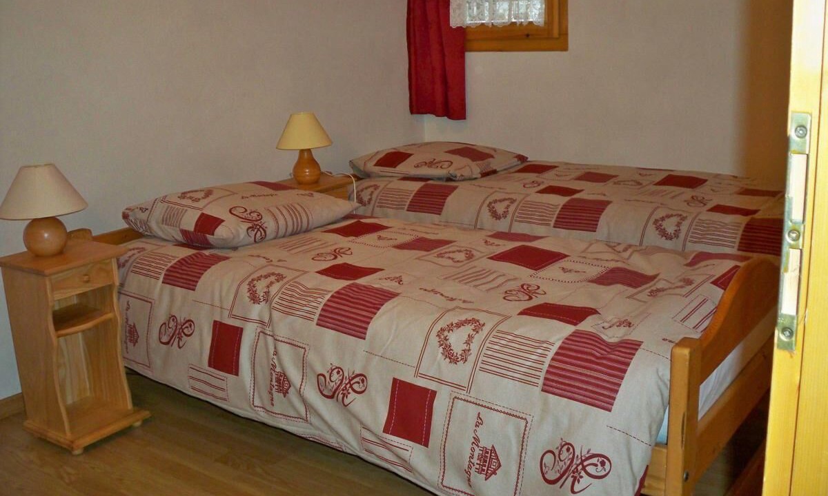 Photo of Bedroom in Valloire