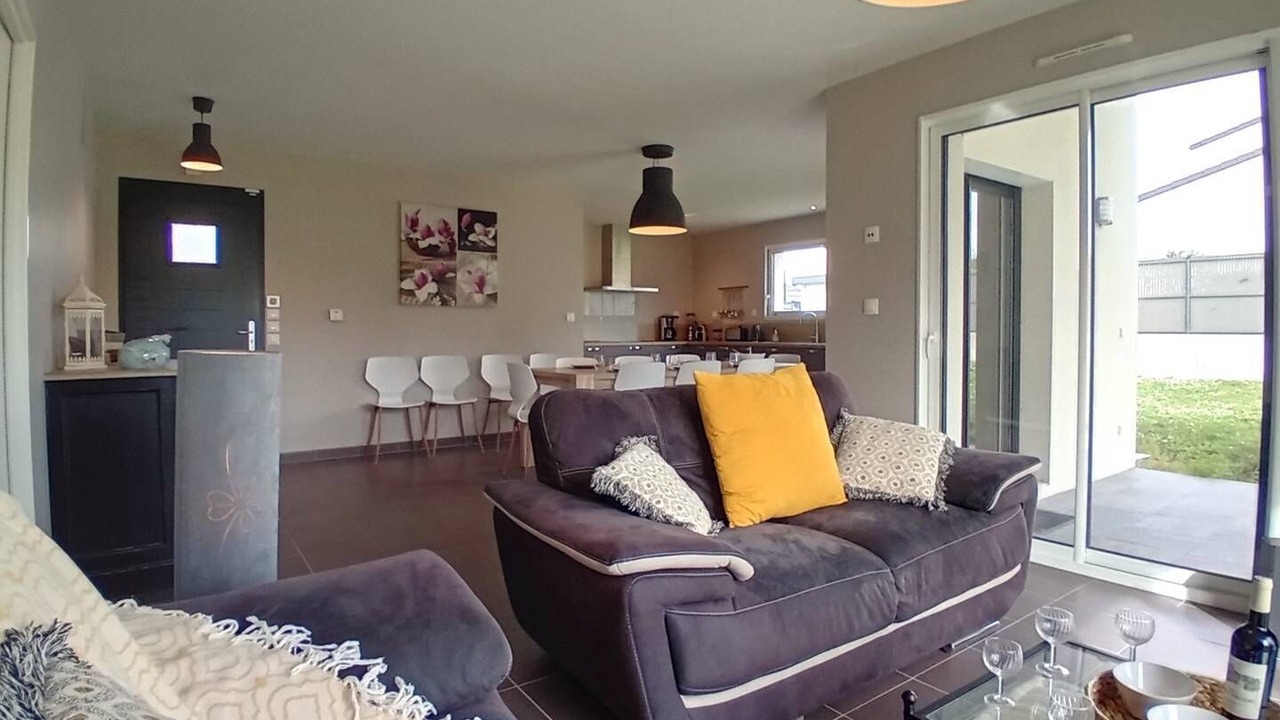 Photo of Livingroom in Saint-Palais-sur-Mer