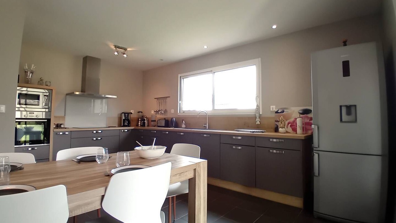 Photo of Kitchen in Saint-Palais-sur-Mer