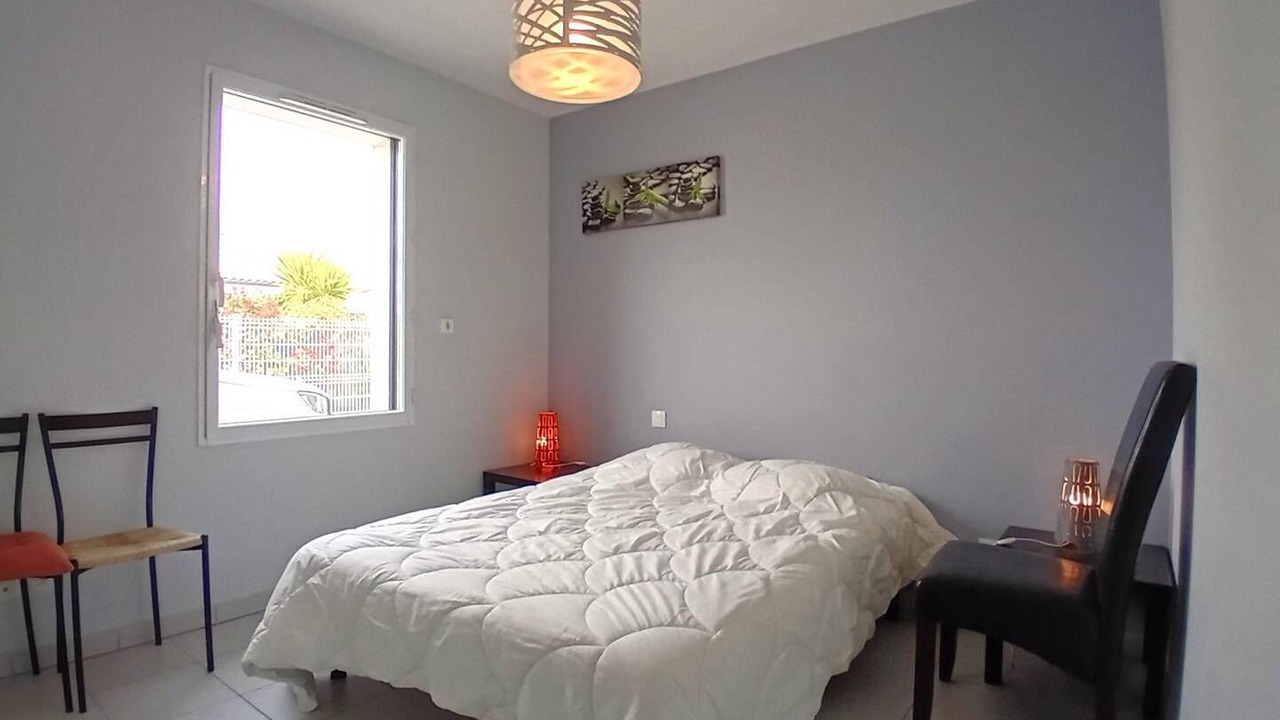 Photo of Bedroom in Saint-Palais-sur-Mer
