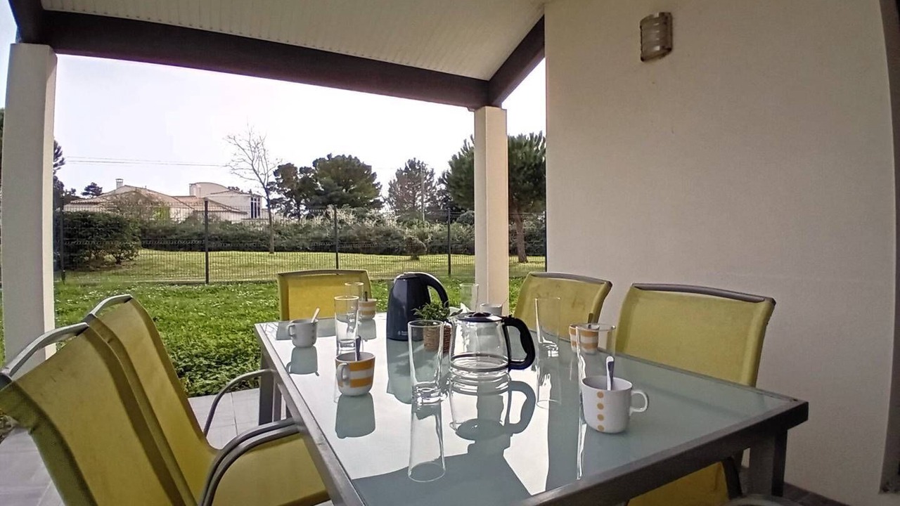Photo of Outdoor in Saint-Palais-sur-Mer