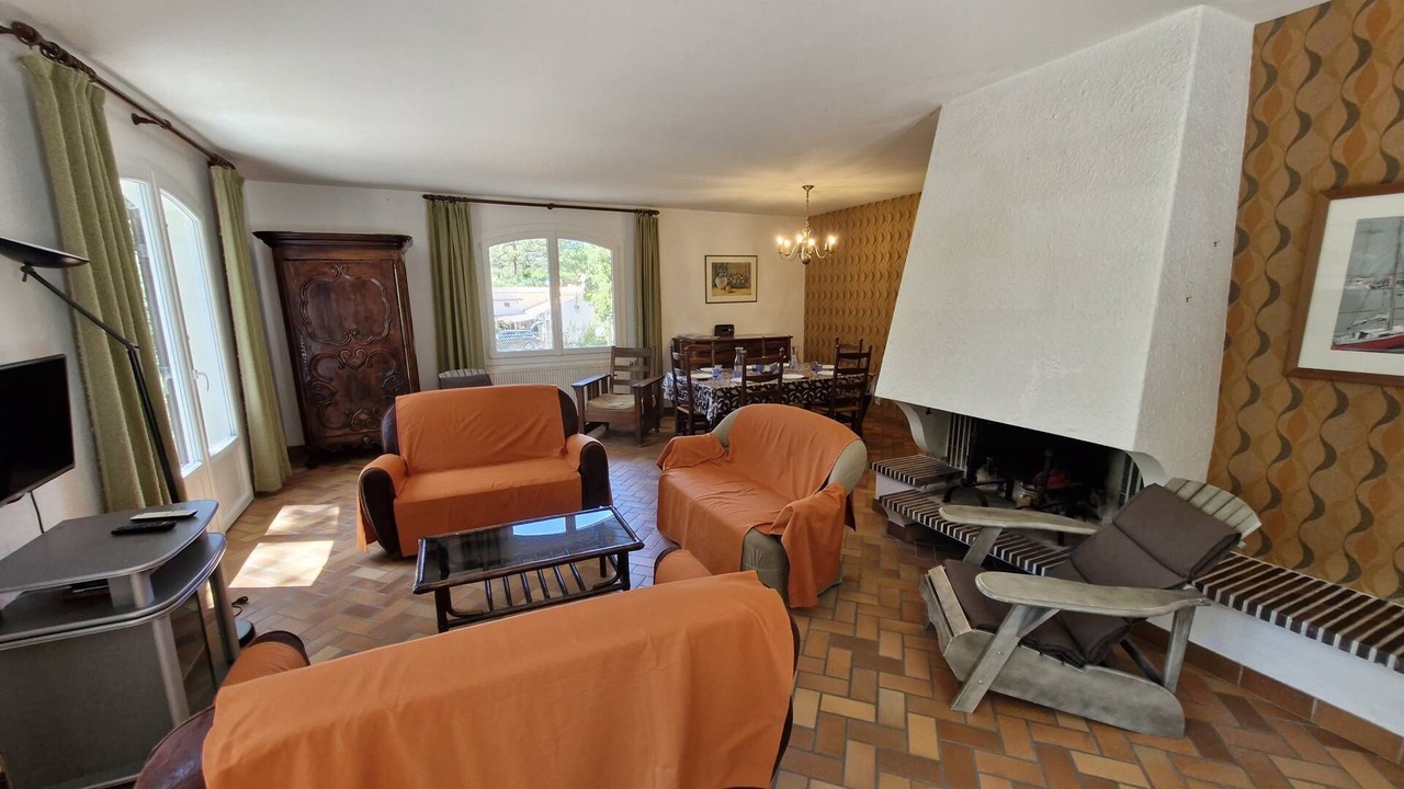 Photo of Livingroom in La Palmyre