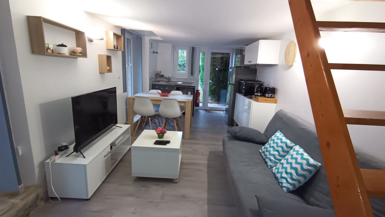 Photo of Livingroom in Le Vieil-Evreux
