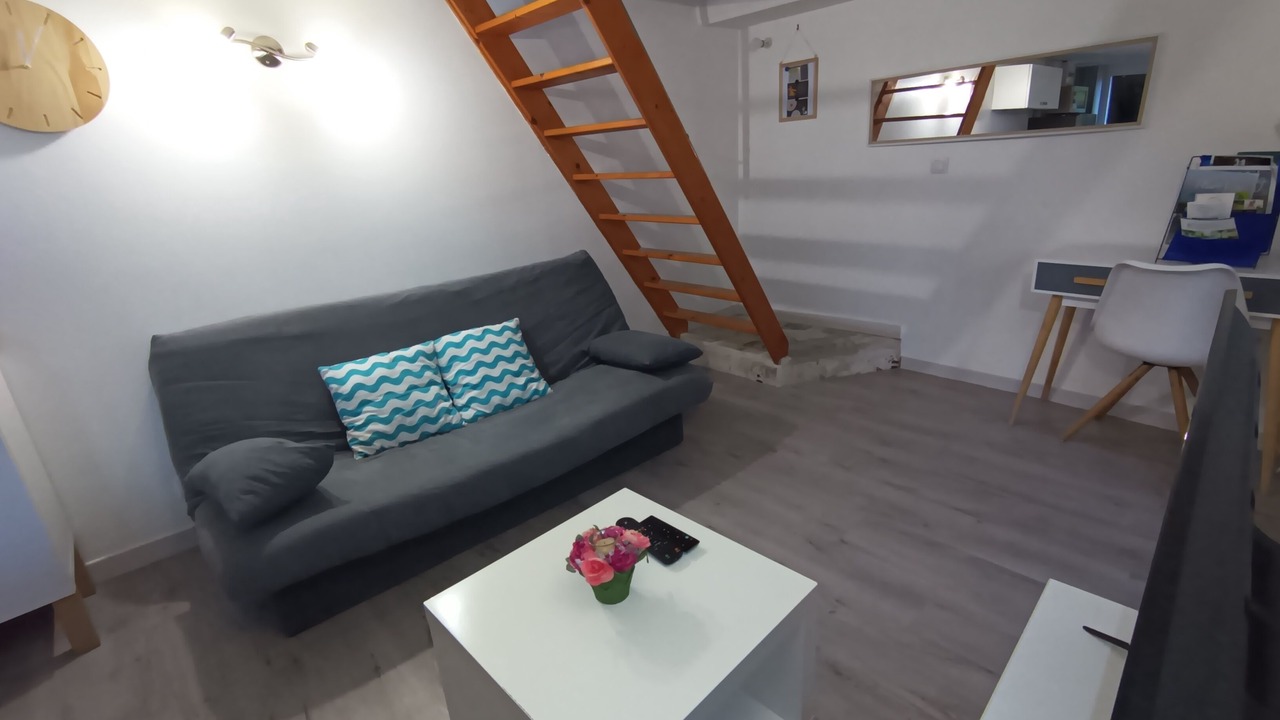 Photo of Livingroom in Le Vieil-Evreux