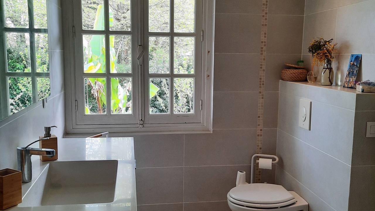 Photo of Bathroom in Saint-Jean-de-Luz