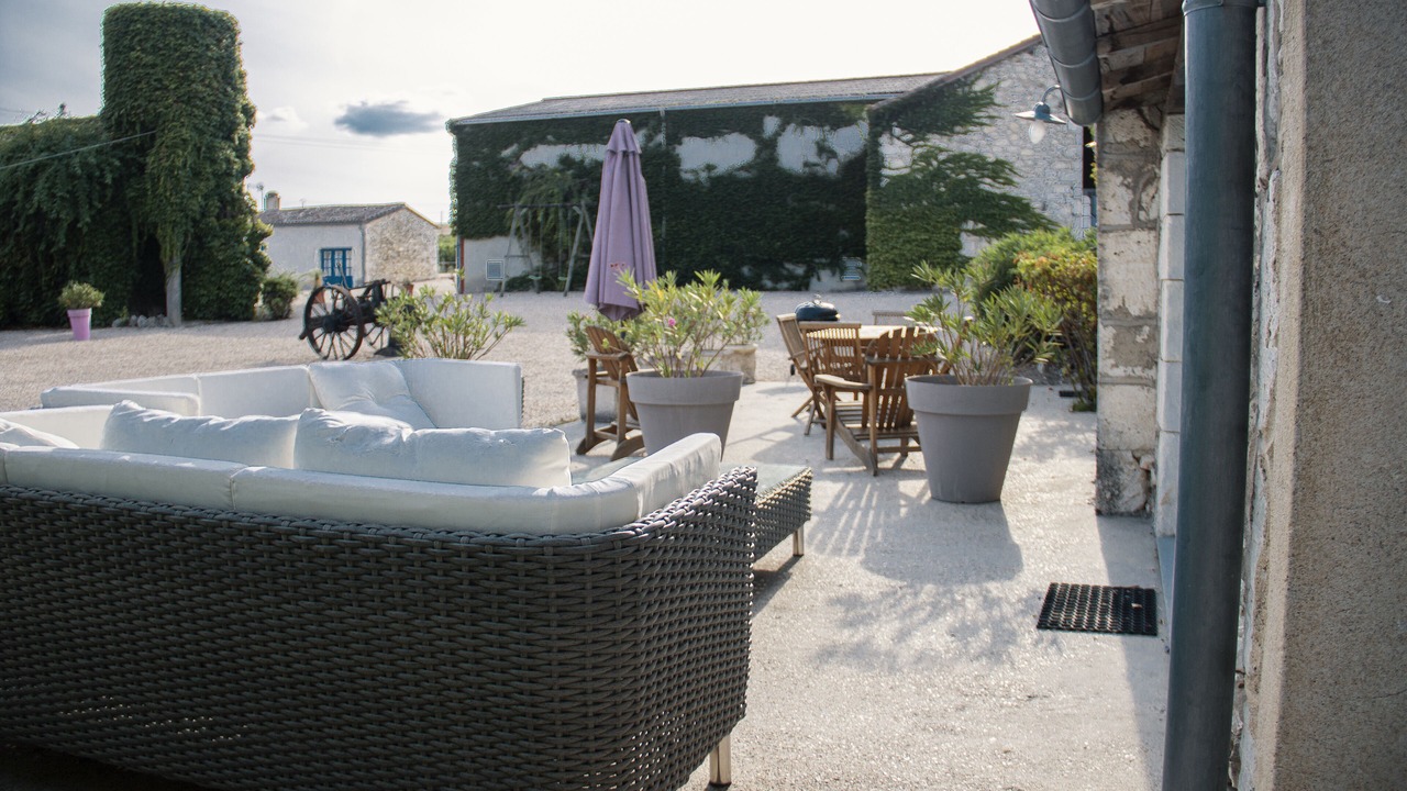 Photo of Outdoor in Thenac