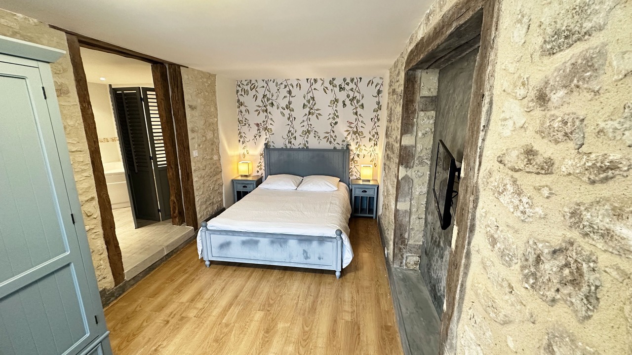 Photo of Bedroom in Thenac